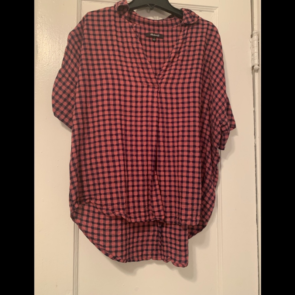 Madewell shirt